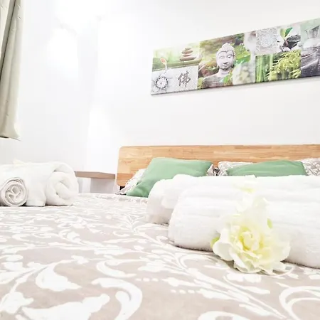 Sublime Couette-café Bari