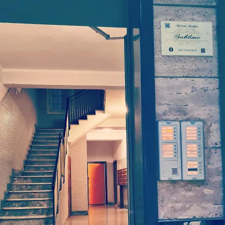 فندق مبيت وإفطار Sublime