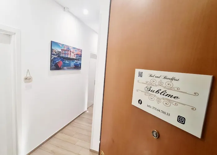 Sublime فندق مبيت وإفطار 3*