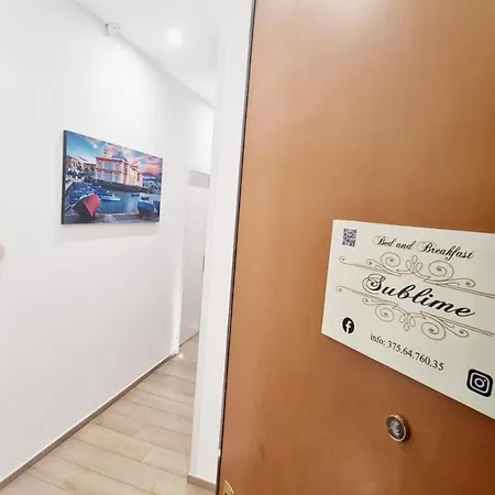 Sublime Bed & Breakfast 3*