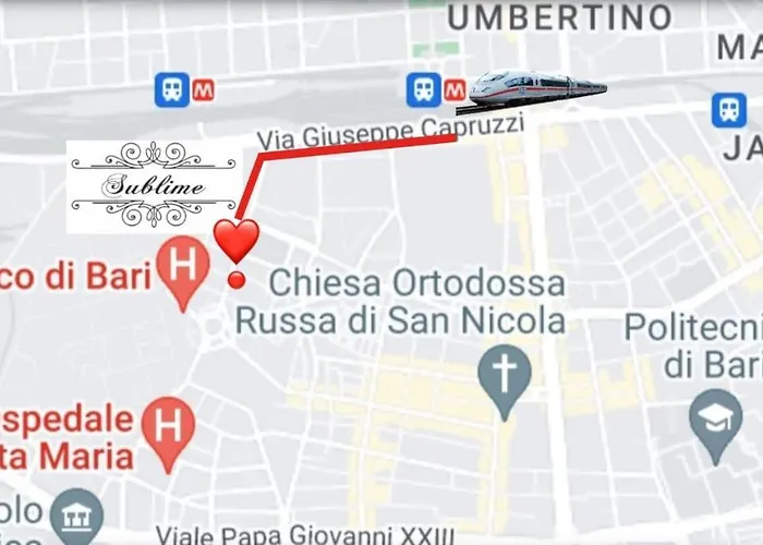 לינה וארוחת בוקר Sublime