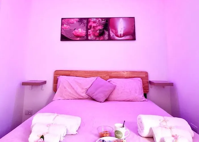 Sublime לינה וארוחת בוקר 3*