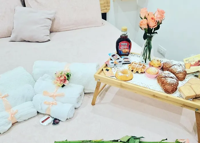 Sublime לינה וארוחת בוקר