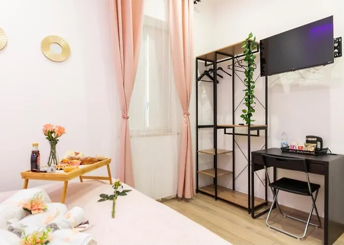 Bed and breakfast Sublime 3*